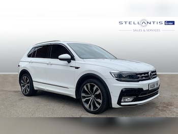 Used Volkswagen Tiguan 2016 for sale - 77684994: Photo