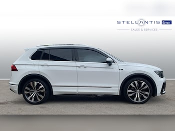 Used Volkswagen Tiguan 2016 for sale - 77684994: Photo