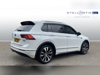 Used Volkswagen Tiguan 2016 for sale - 77684994: Photo