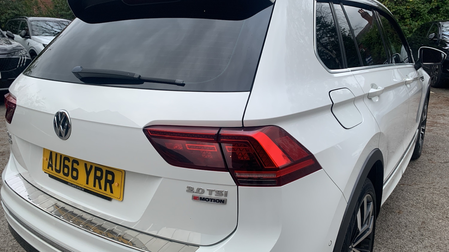 Used Volkswagen Tiguan 2016 for sale - 77684994: Photo 42