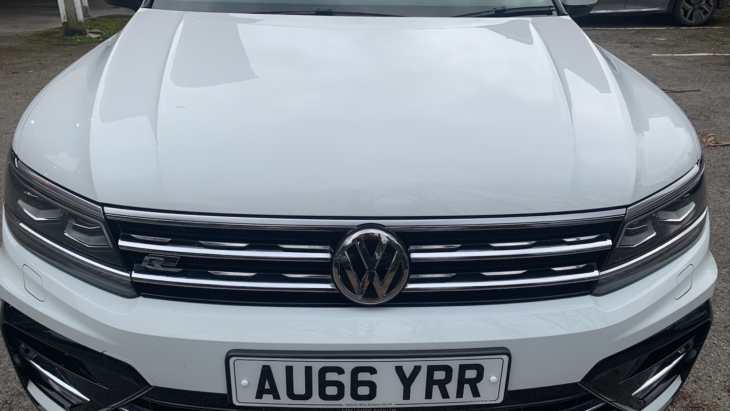 Used Volkswagen Tiguan 2016 for sale - 77684994: Photo 43