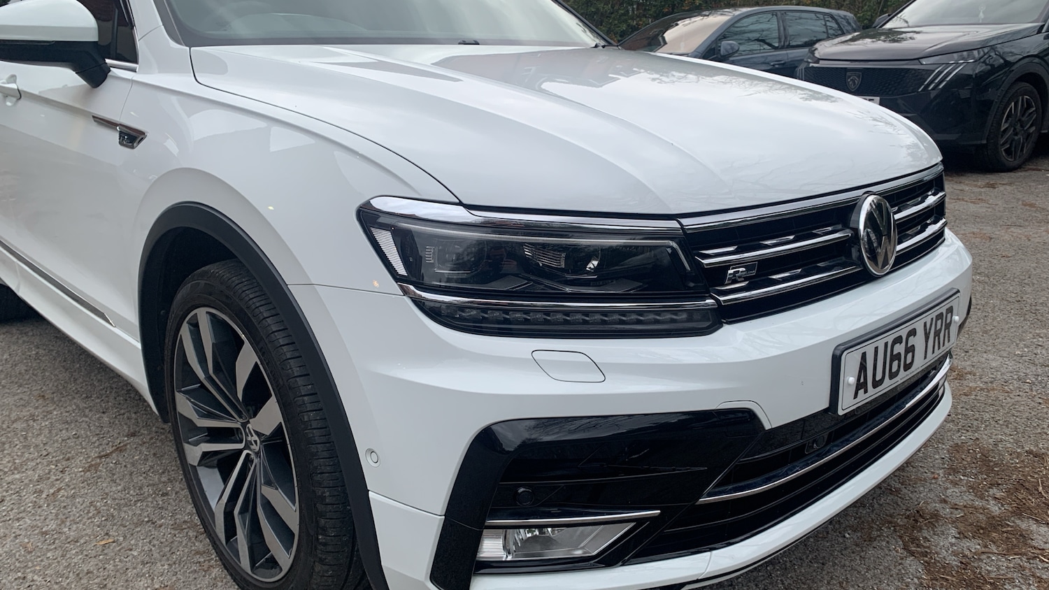 Used Volkswagen Tiguan 2016 for sale - 77684994: Photo 44