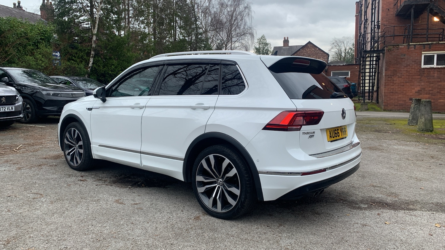 Used Volkswagen Tiguan 2016 for sale - 77684994: Photo 5