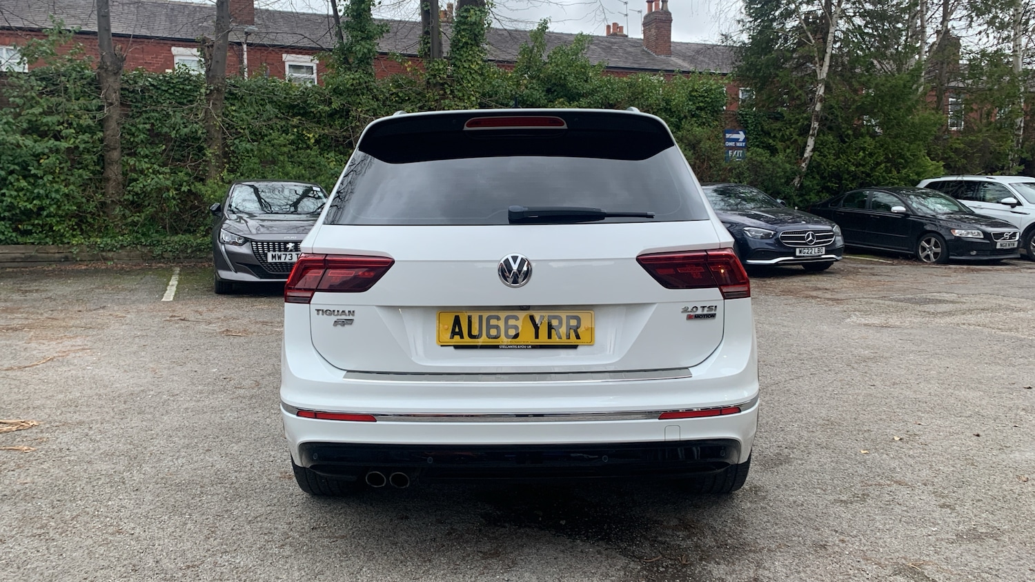 Used Volkswagen Tiguan 2016 for sale - 77684994: Photo 9