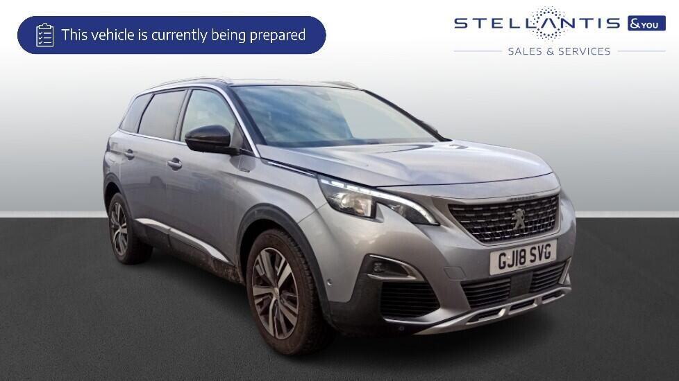 Used Peugeot 5008 2018 for sale - 76927481: Photo 1