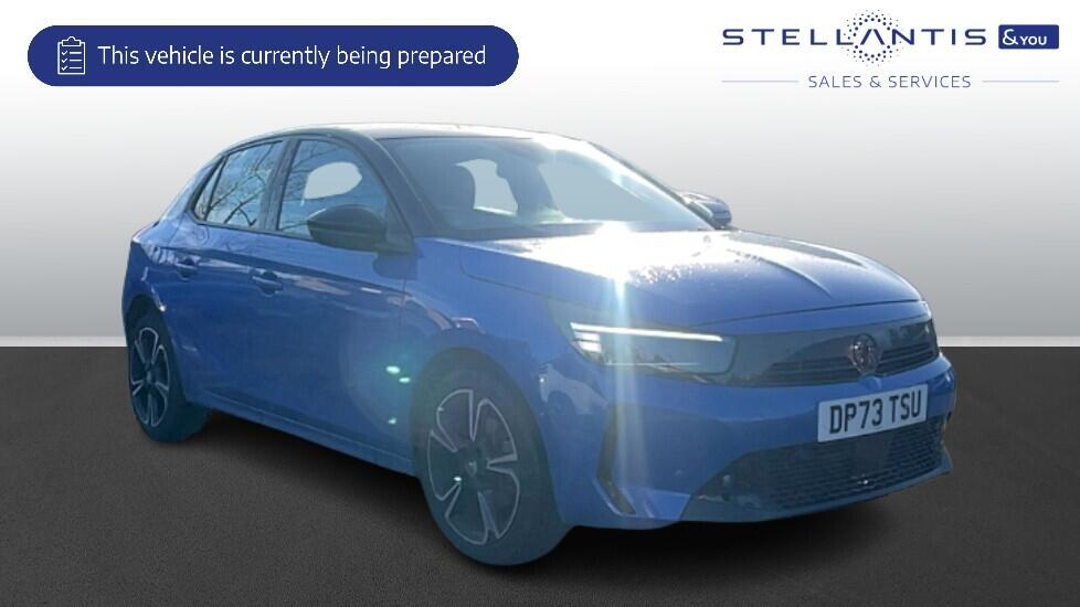 Used Vauxhall Corsa 2023 for sale - 76574387: Photo 1