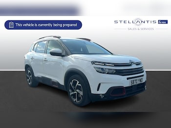 Used Citroen C5 Aircross 2021 for sale - 78430853: Photo