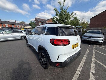 Used Citroen C5 Aircross 2021 for sale - 78430853: Photo