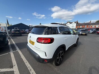 Used Citroen C5 Aircross 2021 for sale - 78430853: Photo