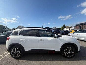 Used Citroen C5 Aircross 2021 for sale - 78430853: Photo