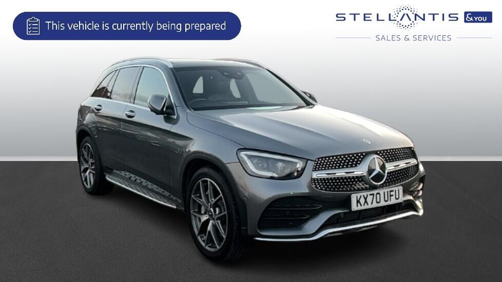 Used Mercedes-Benz GLC 2020 for sale - 76716055: Photo 1