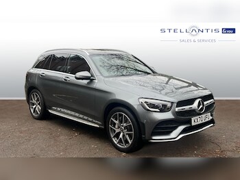 Mercedes-Benz - GLC