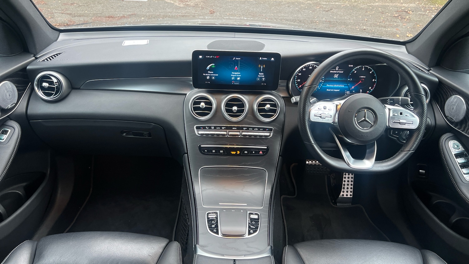 Used Mercedes-Benz GLC 2020 for sale - 76716055: Photo 4