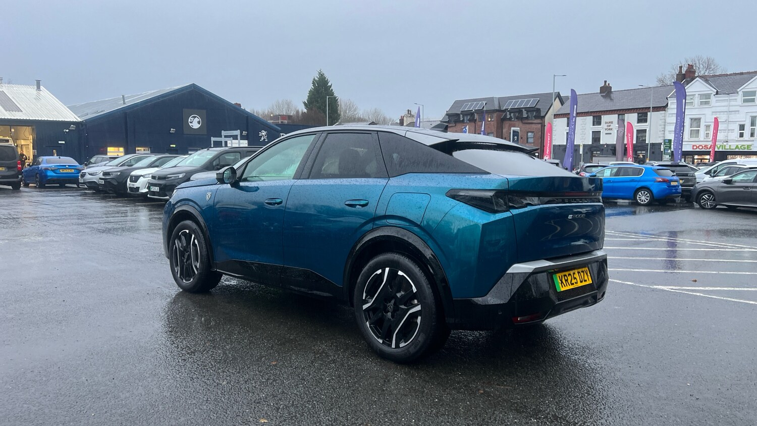 Used Peugeot 3008 2025 for sale - 76840380: Photo 5