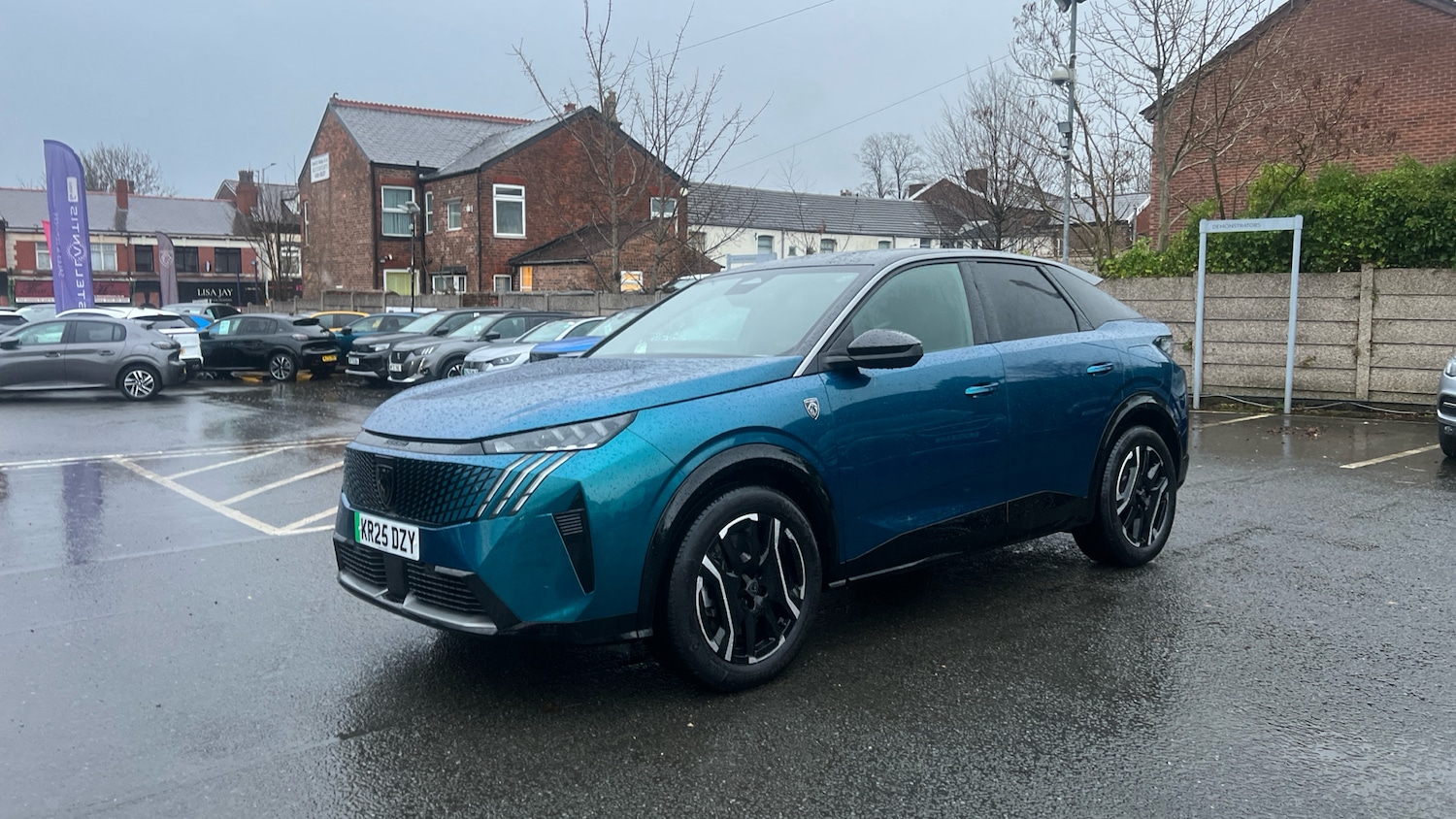 Used Peugeot 3008 2025 for sale - 76840380: Photo 7