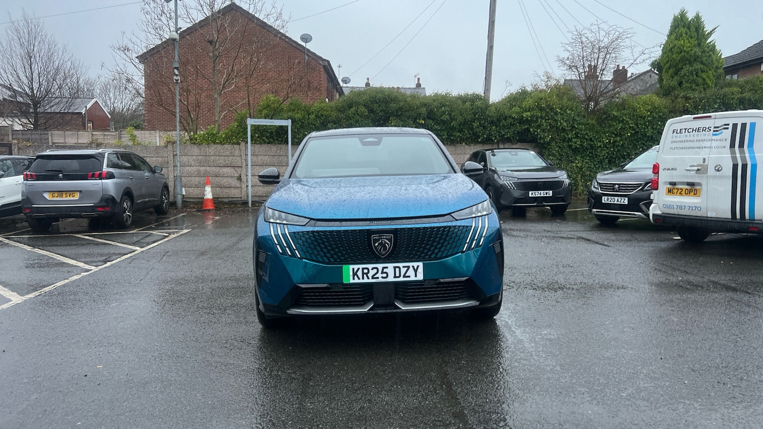 Used Peugeot 3008 2025 for sale - 76840380: Photo 8