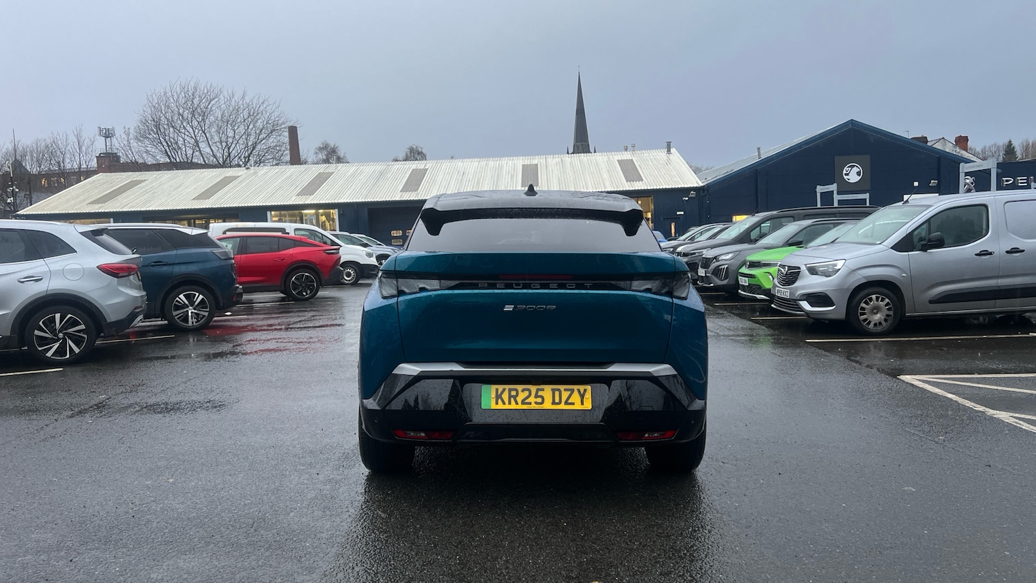 Used Peugeot 3008 2025 for sale - 76840380: Photo 9