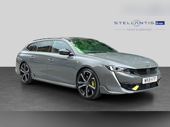 Used Peugeot 508 SW 2023 for sale - 79063229: Photo