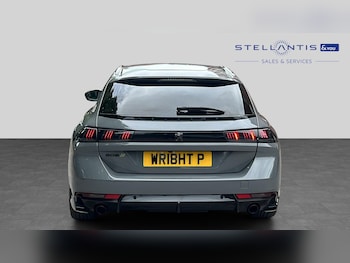 Used Peugeot 508 SW 2023 for sale - 79063229: Photo