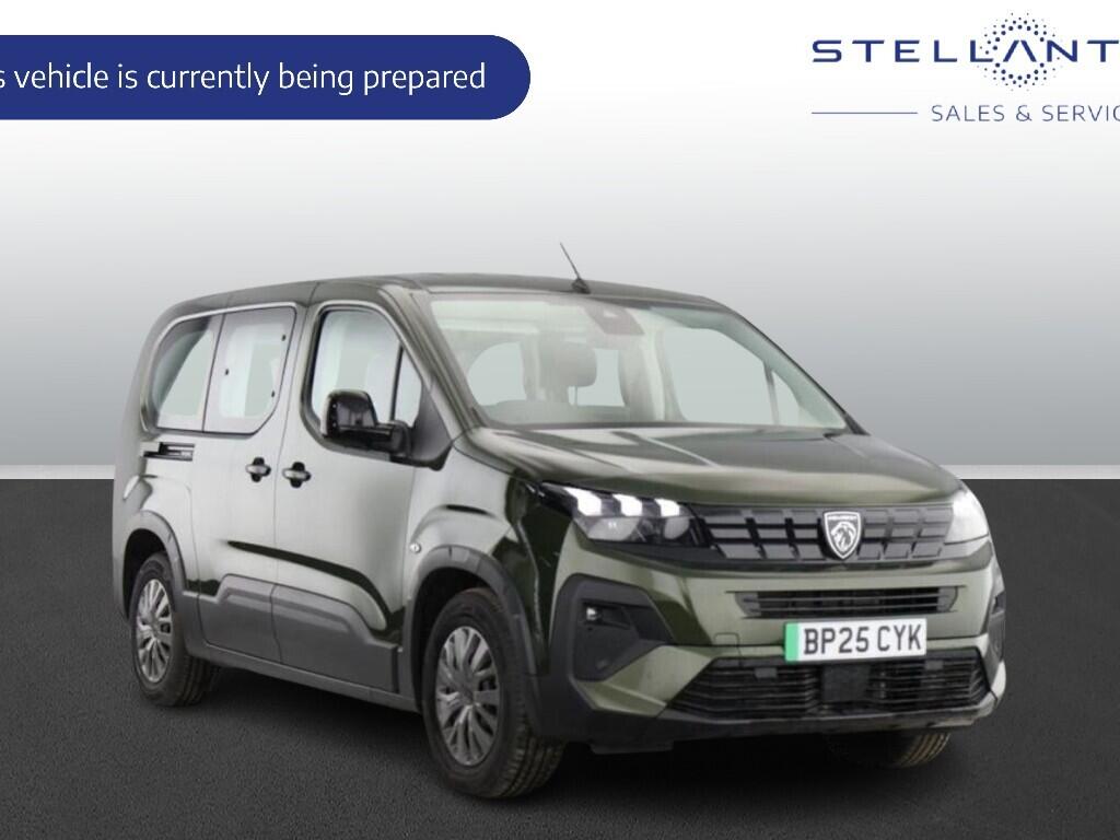 Used Peugeot Rifter 2025 for sale - 77092091: Photo 1