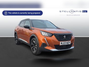 Peugeot 2008 feature image