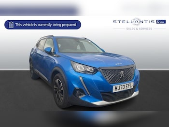 2020 - 1.2 PureTech Allure SUV 5dr Petrol Manual Euro 6 (s/s) (100 ps)