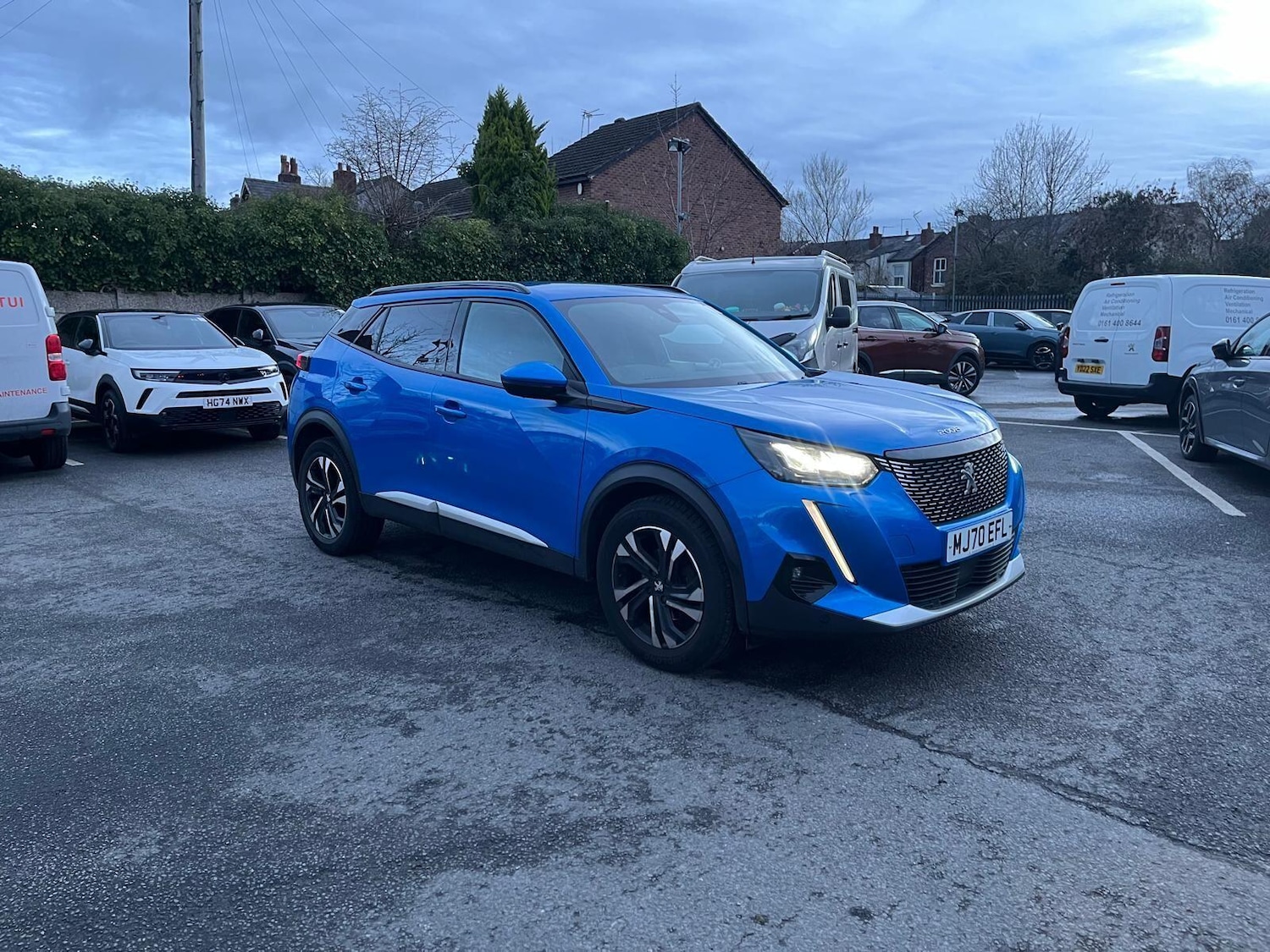 Used Peugeot 2008 2020 for sale - 77470161: Photo 2