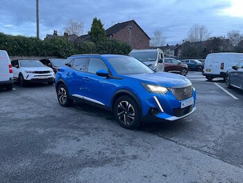 Used Peugeot 2008 2020 for sale - 77470161: Photo