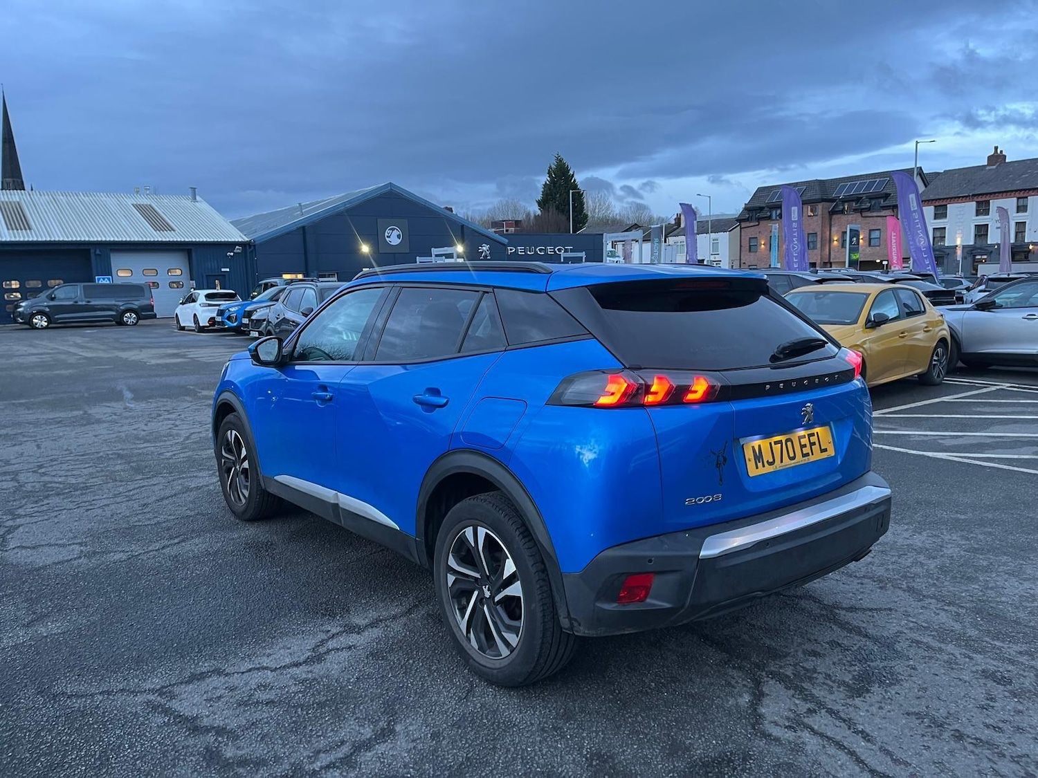 Used Peugeot 2008 2020 for sale - 77470161: Photo 3