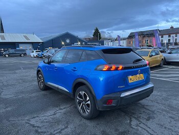 Used Peugeot 2008 2020 for sale - 77470161: Photo