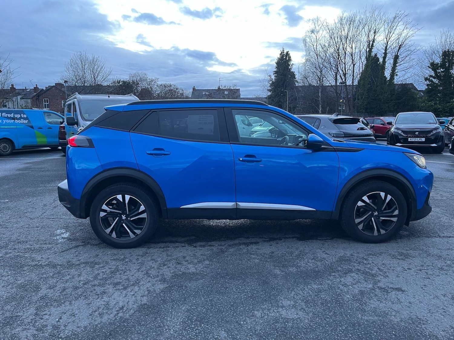 Used Peugeot 2008 2020 for sale - 77470161: Photo 4