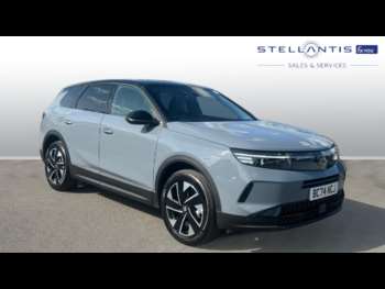 Used Vauxhall Grandland 2025 for sale - 74991473: Photo