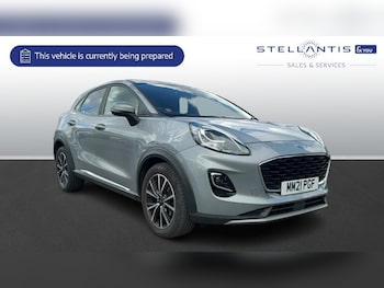 Used Ford Puma 2021 for sale - 78785465: Photo