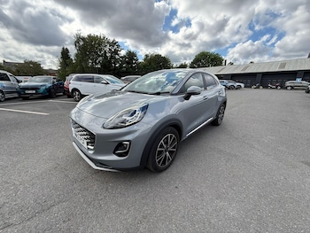 Used Ford Puma 2021 for sale - 78785465: Photo