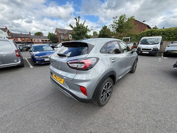 Used Ford Puma 2021 for sale - 78785465: Photo