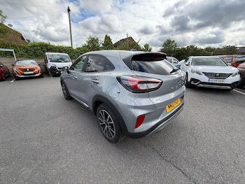 Used Ford Puma 2021 for sale - 78785465: Photo