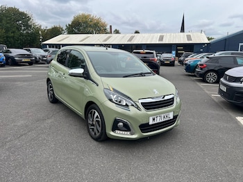 Used Peugeot 108 2021 for sale - 76110255: Photo