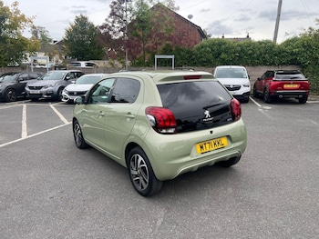 Used Peugeot 108 2021 for sale - 76110255: Photo