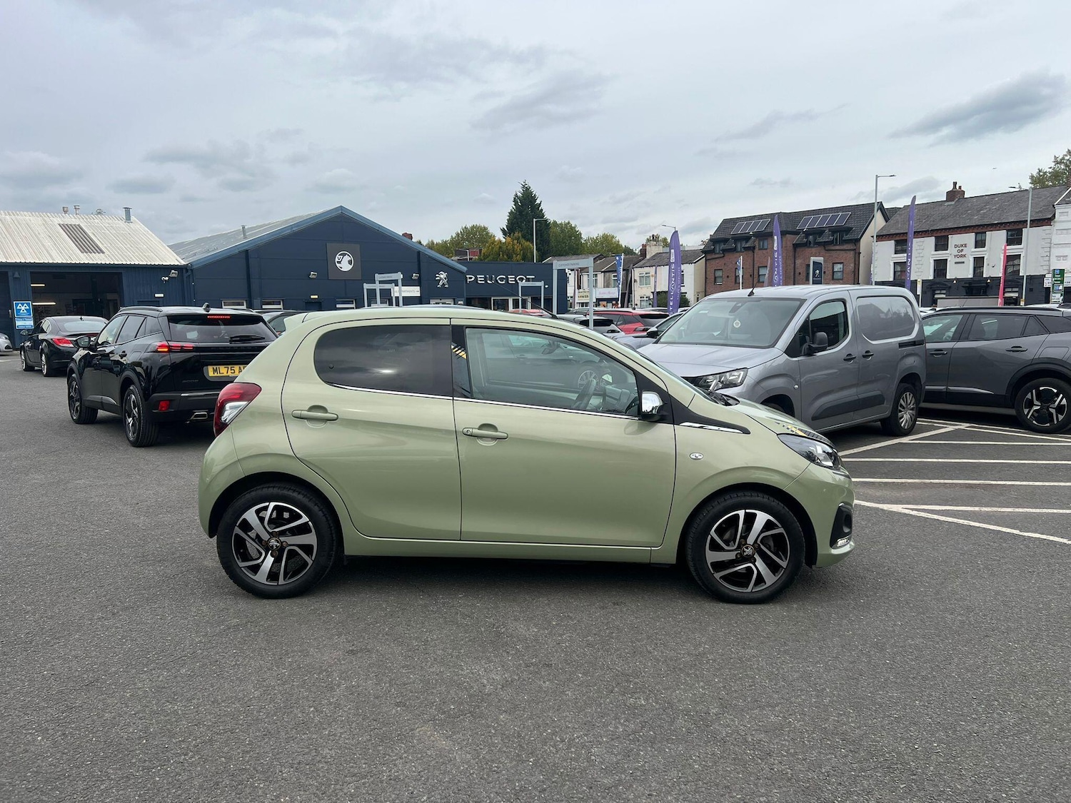 Used Peugeot 108 2021 for sale - 76110255: Photo 4