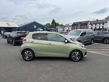 Used Peugeot 108 2021 for sale - 76110255: Photo