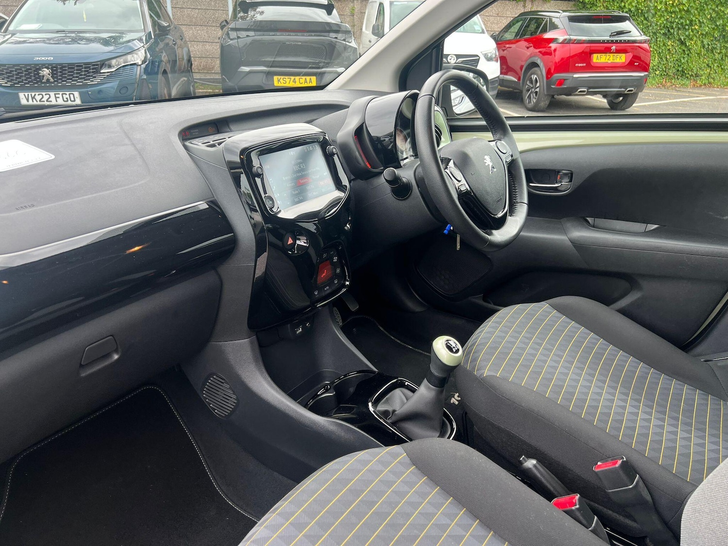 Used Peugeot 108 2021 for sale - 76110255: Photo 5