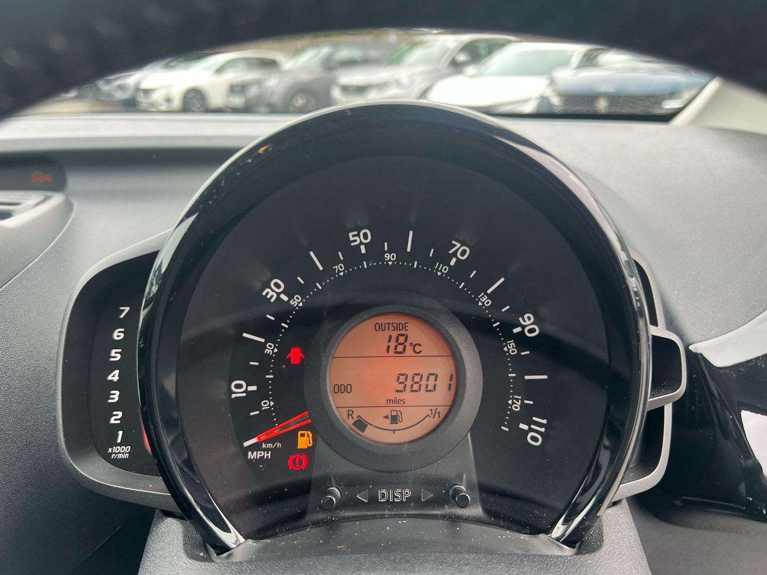 Used Peugeot 108 2021 for sale - 76110255: Photo 6