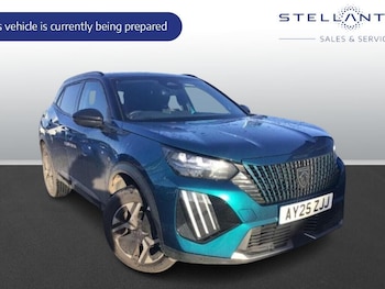 2025 - 1.2 PureTech 130 GT 5dr EAT8