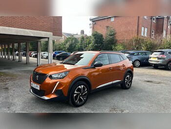 Used Peugeot 2008 2022 for sale - 77941354: Photo