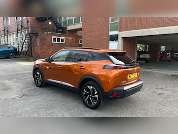 Used Peugeot 2008 2022 for sale - 77941354: Photo