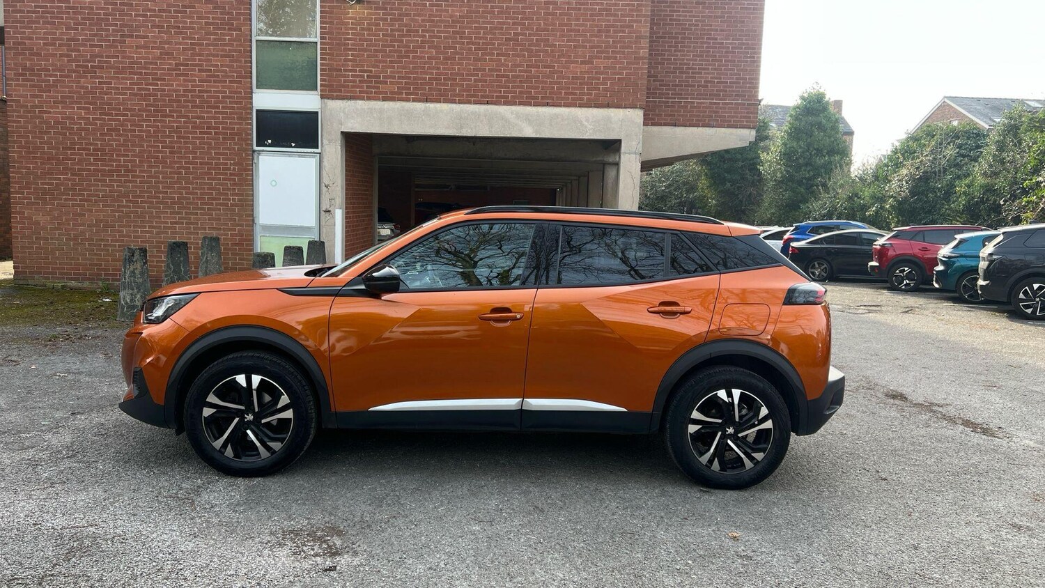 Used Peugeot 2008 2022 for sale - 77941354: Photo 3