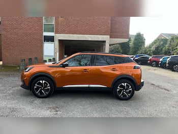 Used Peugeot 2008 2022 for sale - 77941354: Photo