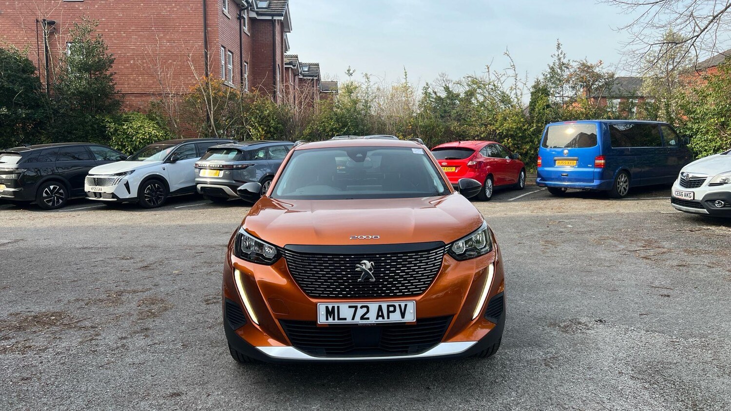 Used Peugeot 2008 2022 for sale - 77941354: Photo 4