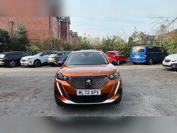 Used Peugeot 2008 2022 for sale - 77941354: Photo