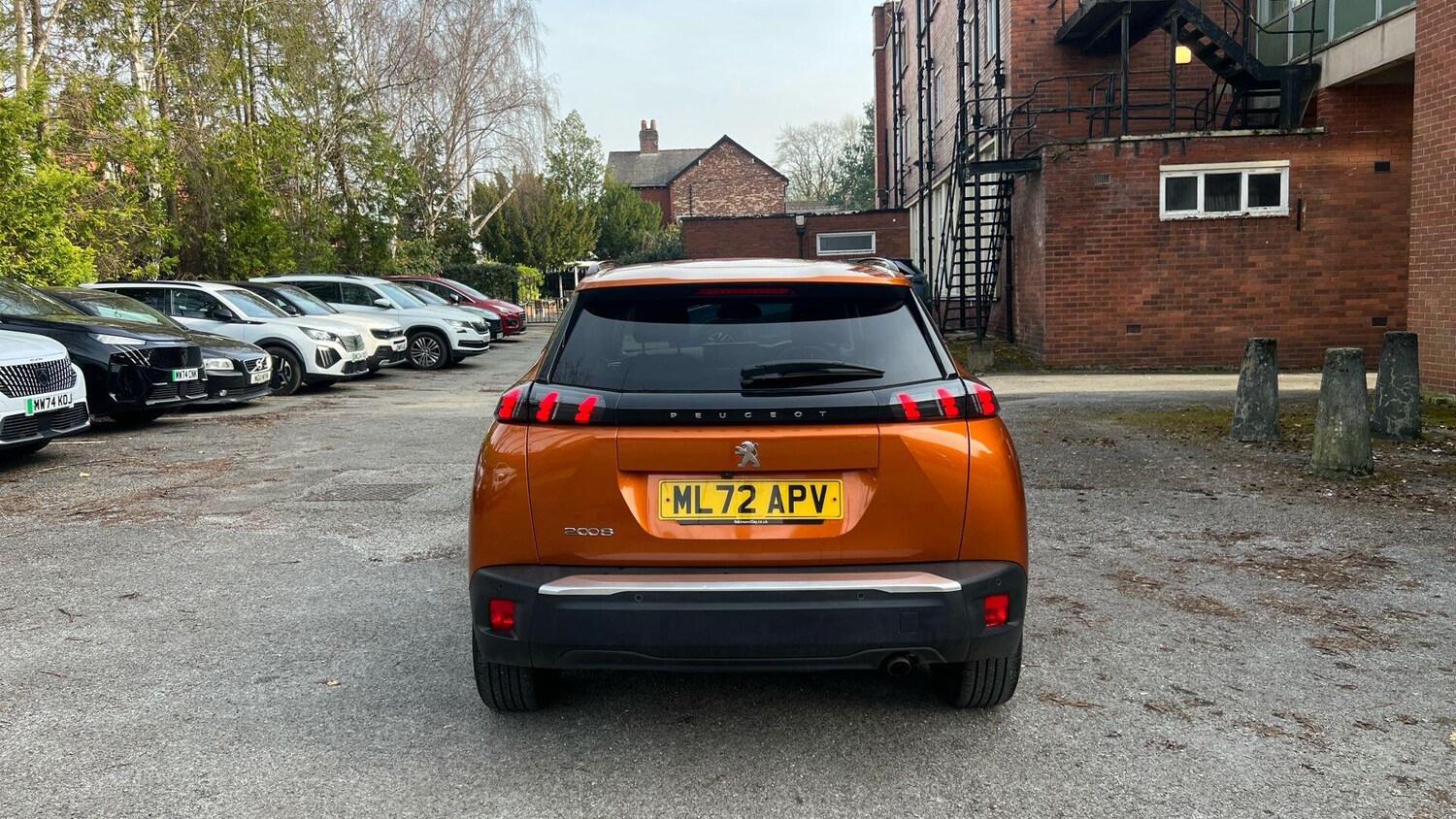 Used Peugeot 2008 2022 for sale - 77941354: Photo 5